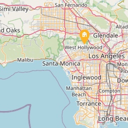 Hollywood Hills View Estate With A Guesthouse. Sleeps 1 To 14. on the map